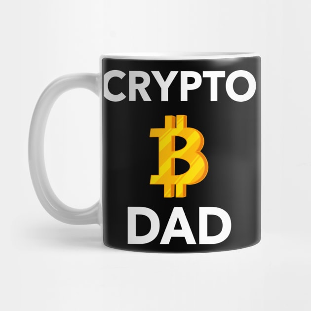 Crypto Dad Bitcoin - cryptocurrency inspired by WizardingWorld